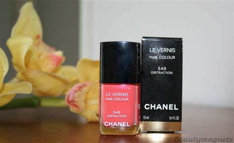 Chanel Distraction 549 Le Vernis 